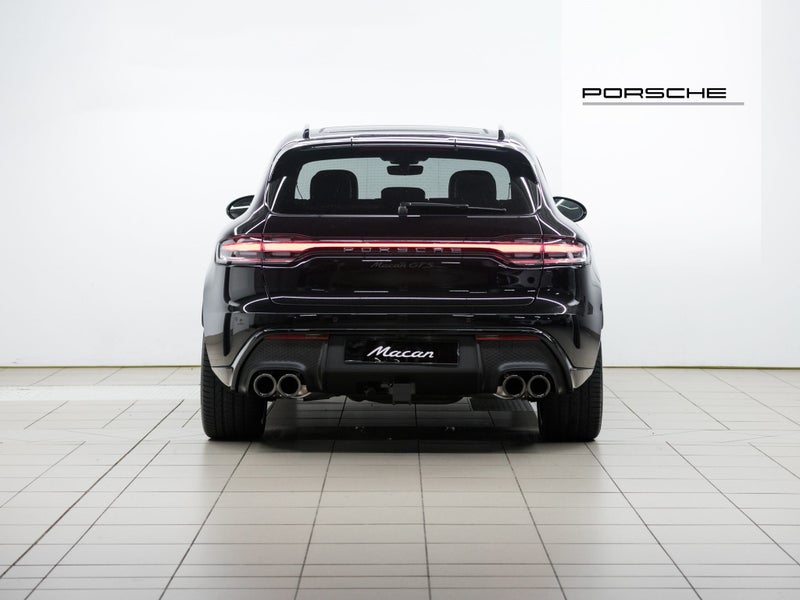 2026 Porsche Macan GTS (H1 III) image 5