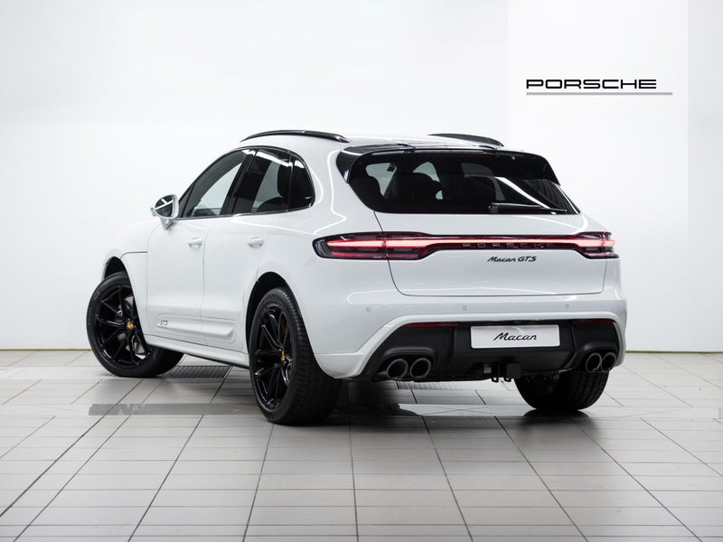 2026 Porsche Macan GTS (H1 III) image 3