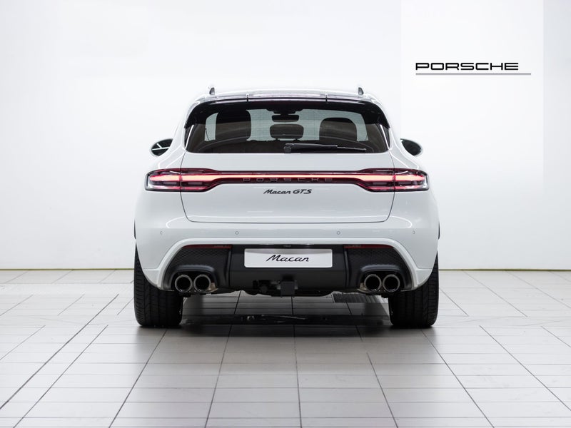 2026 Porsche Macan GTS (H1 III) image 5