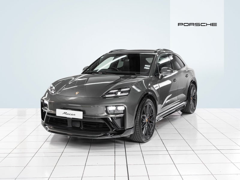 2026 Porsche Macan GTS (H2) image 4