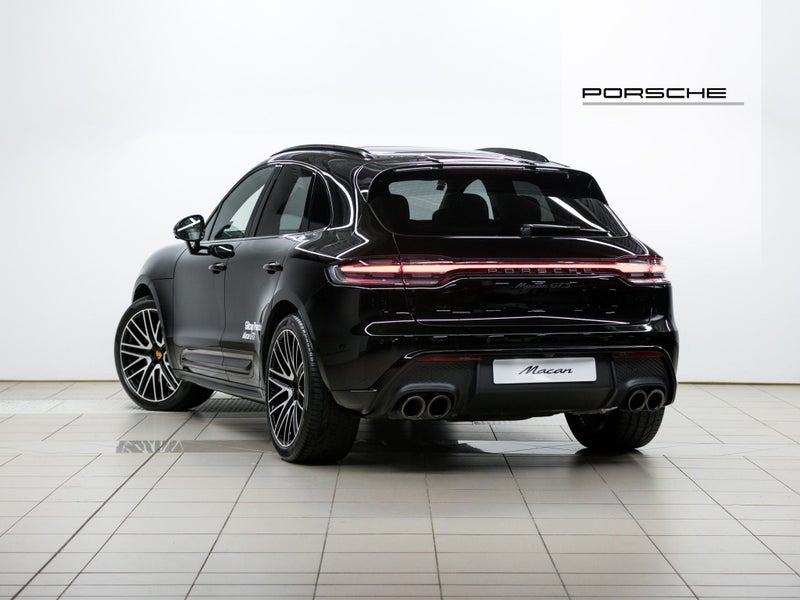 2026 Porsche Macan GTS (III) image 3