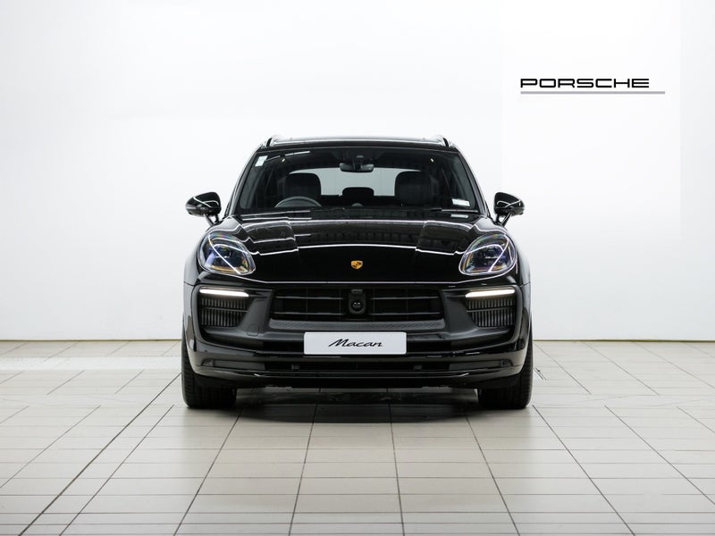 2026 Porsche Macan GTS (III) image 4