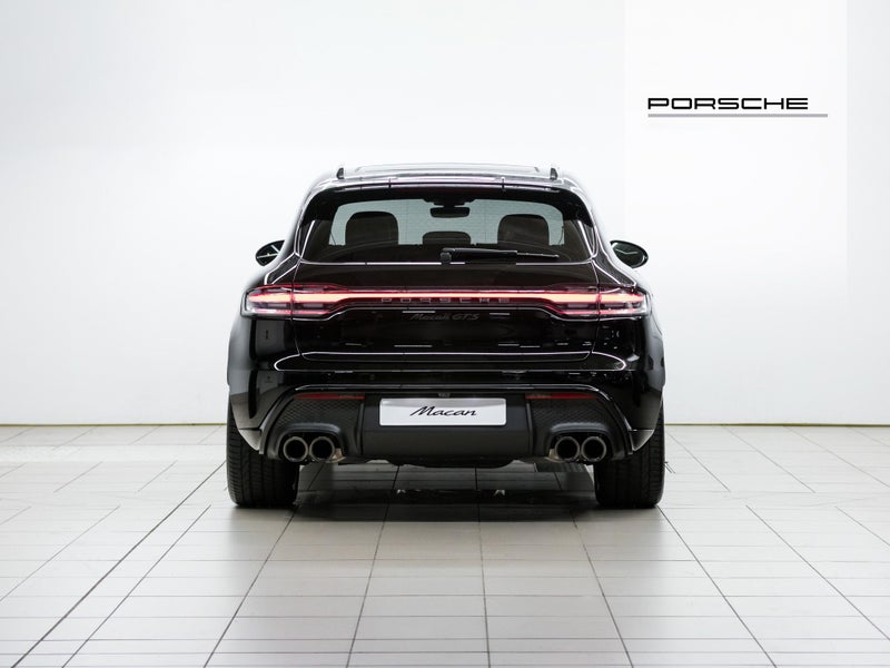 2026 Porsche Macan GTS (III) image 5