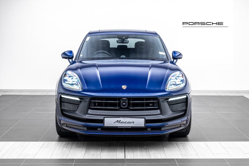 2026 Porsche Macan GTS (Macan III) image 4