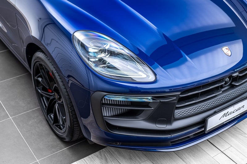 2026 Porsche Macan GTS (Macan III) image 5