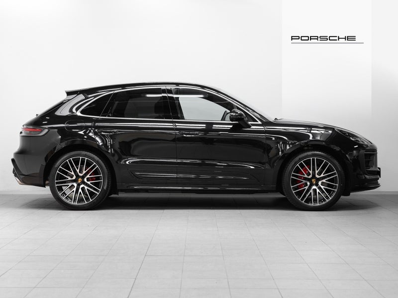 2026 Porsche Macan S 2.9 L Twin Turbo V6 image 3