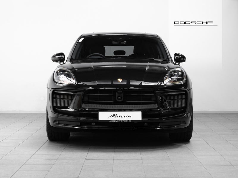 2026 Porsche Macan S 2.9 L Twin Turbo V6 image 5
