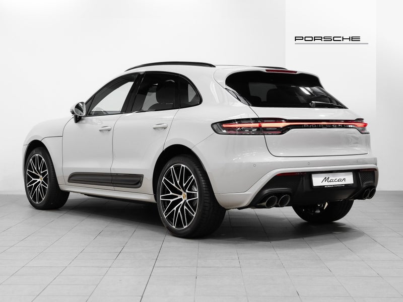2026 Porsche Macan T 2.0 Petrol Turbo image 2