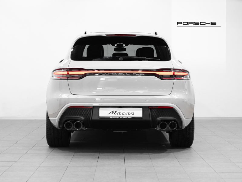 2026 Porsche Macan T 2.0 Petrol Turbo image 5
