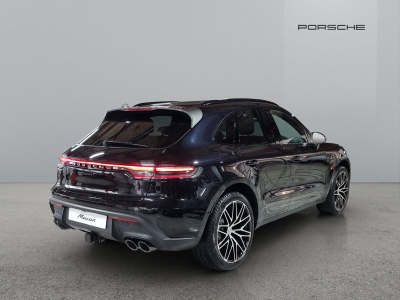 2026 Porsche Macan T (H1 III)*NZ New* image 2
