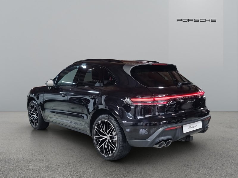 2026 Porsche Macan T (H1 III)*NZ New* image 4