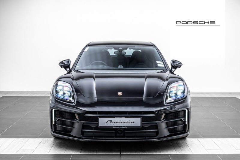 2026 Porsche Panamera 4S E-HYBRID image 4