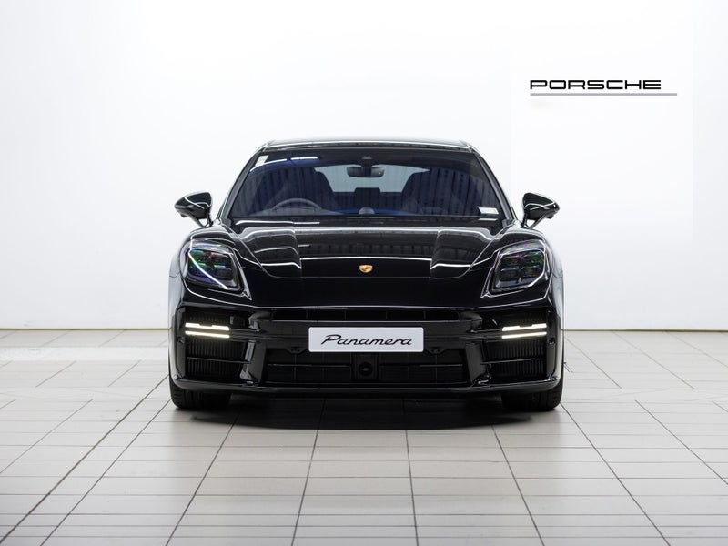 2026 Porsche Panamera GTS (G3) image 4