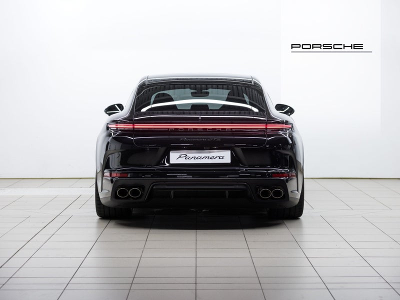 2026 Porsche Panamera GTS (G3) image 5