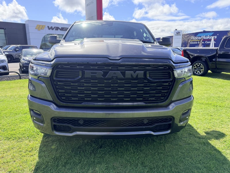 2026 Ram 1500 3.0 Express Petrol Auto image 2