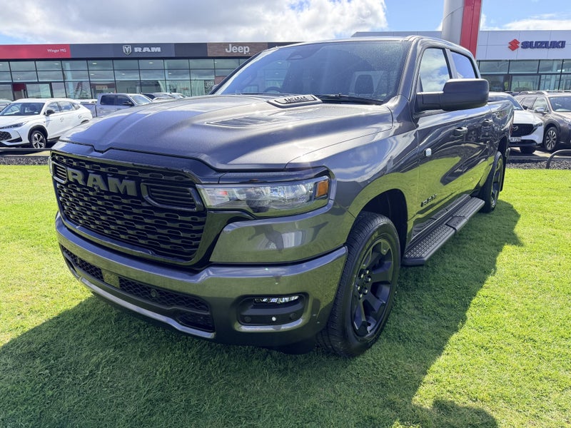2026 Ram 1500 3.0 Express Petrol Auto image 3