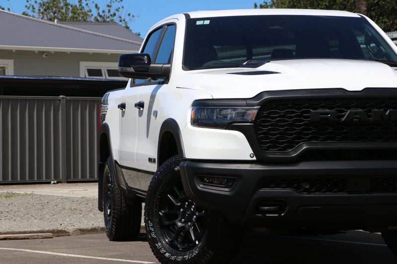 2026 Ram 1500 DT 1500 REBEL 3.0 TWIN TURBO image 4