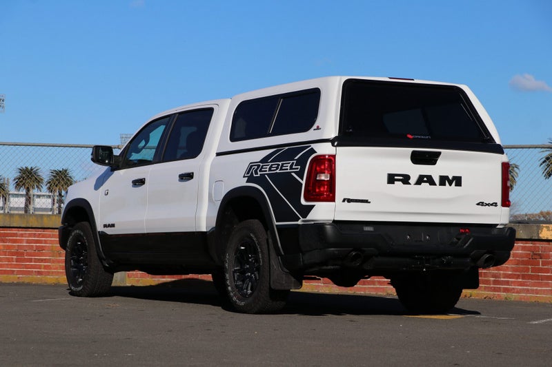 2026 Ram 1500 DT 1500 REBEL 3.0 TWIN TURBO image 2