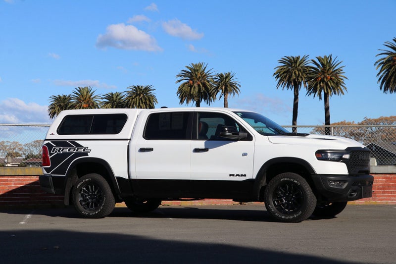 2026 Ram 1500 DT 1500 REBEL 3.0 TWIN TURBO image 3