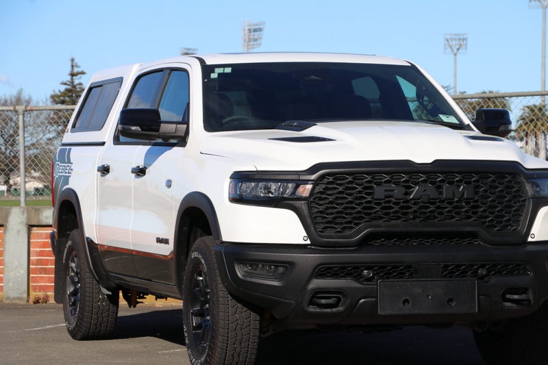 2026 Ram 1500 DT 1500 REBEL 3.0 TWIN TURBO image 4