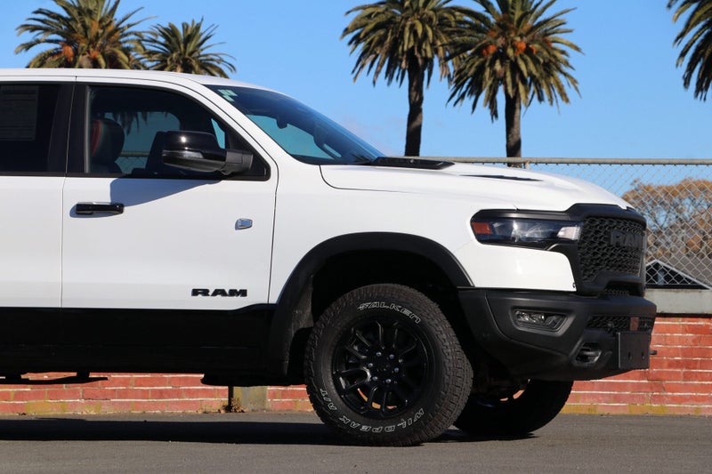 2026 Ram 1500 DT 1500 REBEL 3.0 TWIN TURBO image 5