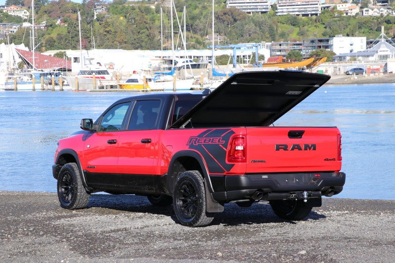 2026 Ram 1500 DT 1500 REBEL 3.0 TWIN TURBO image 2