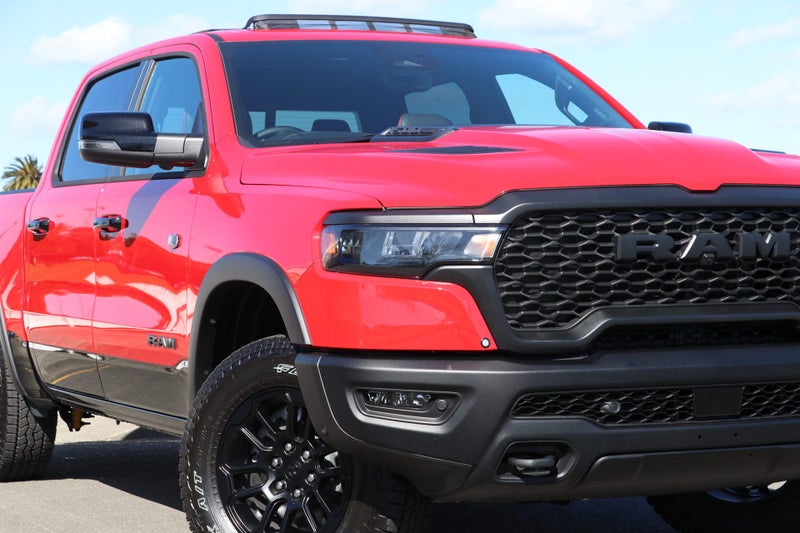 2026 Ram 1500 DT 1500 REBEL 3.0 TWIN TURBO image 4