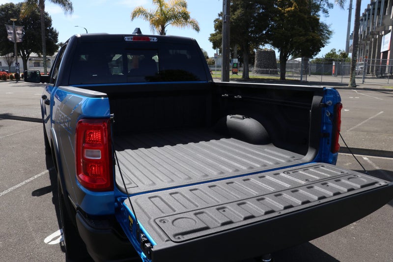 2026 Ram 1500 DT 1500 REBEL 3.0 TWIN TURBO image 5