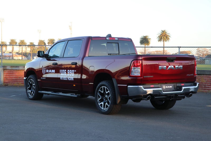 2026 Ram 1500 DT Bighorn 4X4 5.7 V8 HEMI image 2