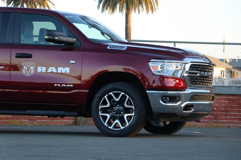 2026 Ram 1500 DT Bighorn 4X4 5.7 V8 HEMI image 4