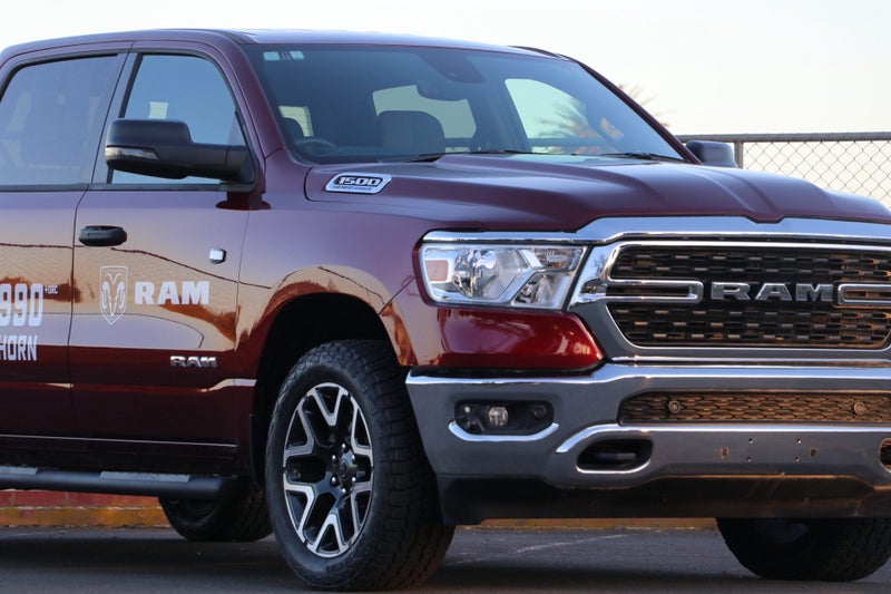 2026 Ram 1500 DT Bighorn 4X4 5.7 V8 HEMI image 5
