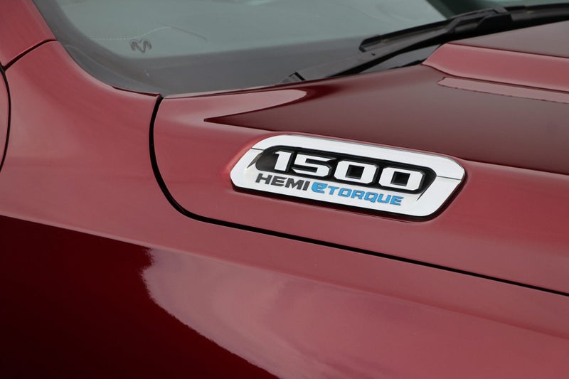 2026 Ram 1500 DT Bighorn 4X4 5.7 V8 HEMI image 4