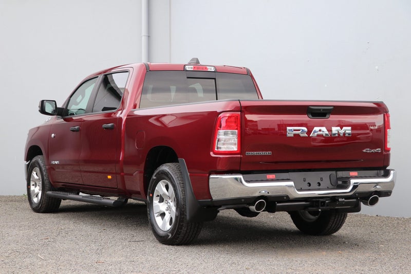 2026 Ram 1500 DT Bighorn 4X4 5.7 V8 HEMI image 2