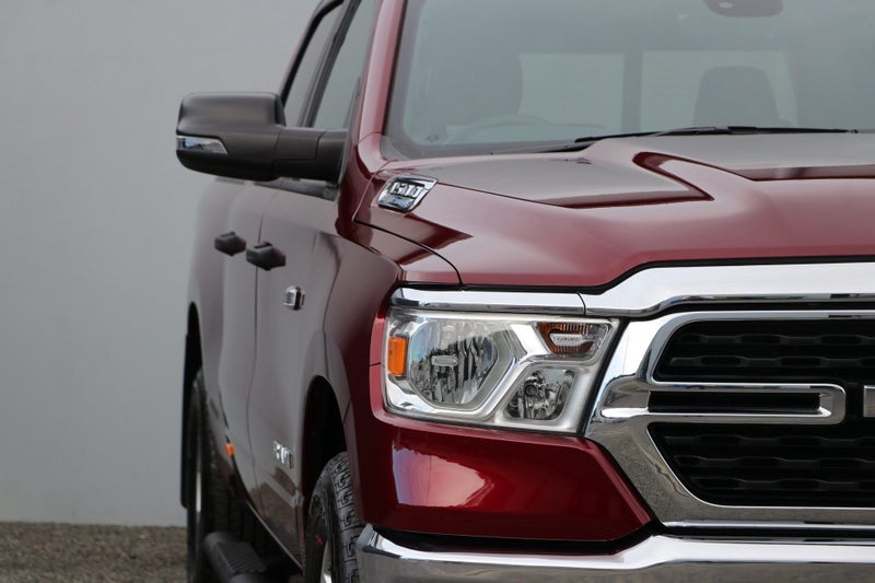 2026 Ram 1500 DT Bighorn 4X4 5.7 V8 HEMI image 5