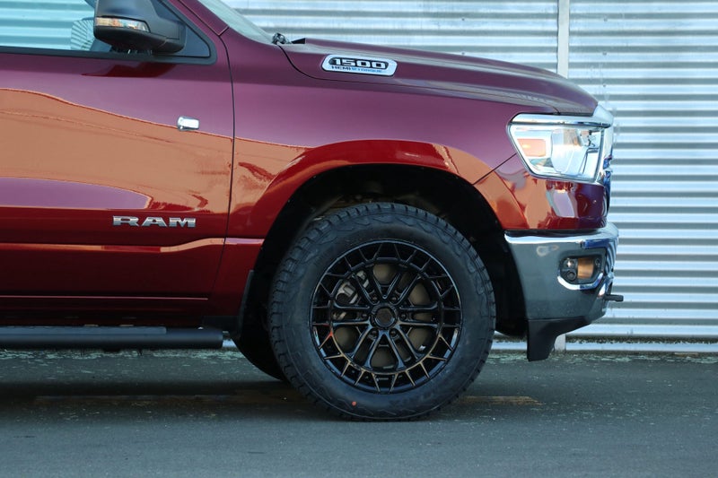 2026 Ram 1500 DT Bighorn 4X4 5.7 V8 HEMI image 4
