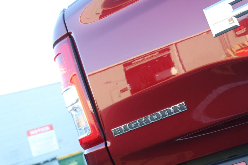 2026 Ram 1500 DT Bighorn 4X4 5.7 V8 HEMI image 5