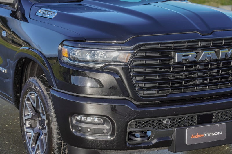 2026 Ram 1500 Dt Laramie Sport Hurricane SST image 3