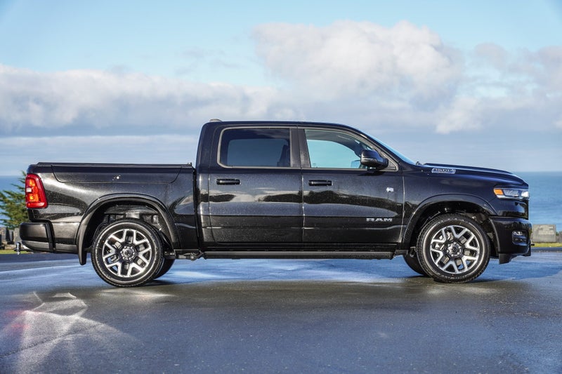 2026 Ram 1500 Dt Laramie Sport Hurricane SST image 4