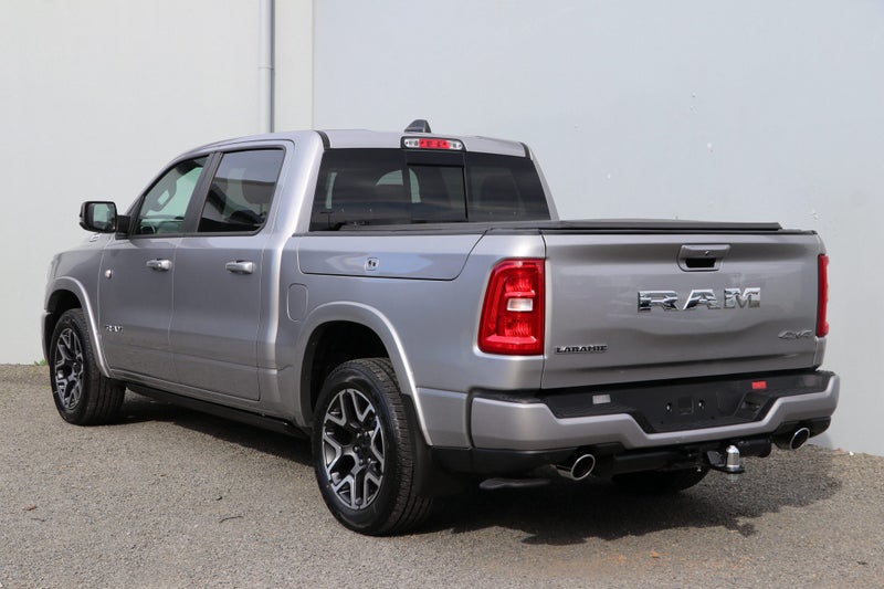 2026 Ram 1500 DT Laramie Sport SST SO 3.0 image 2