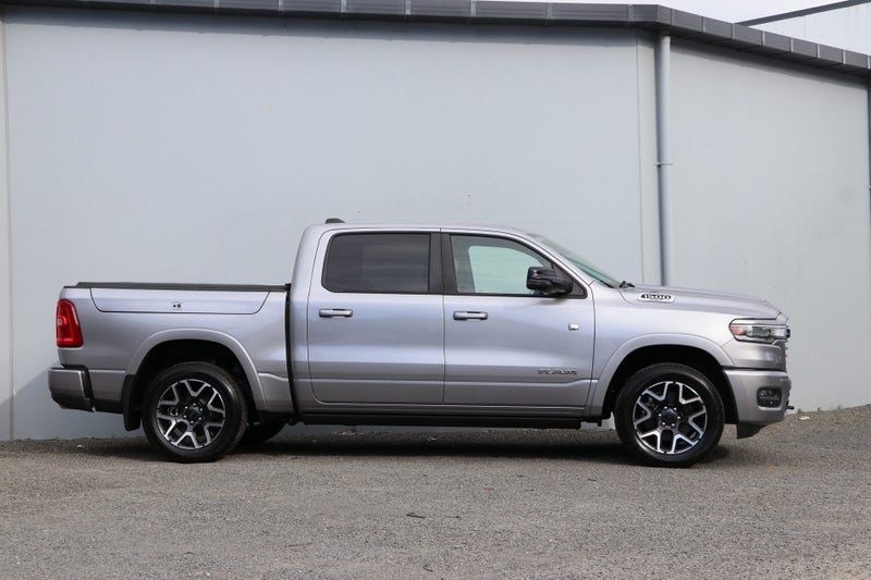 2026 Ram 1500 DT Laramie Sport SST SO 3.0 image 3