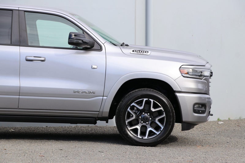 2026 Ram 1500 DT Laramie Sport SST SO 3.0 image 4