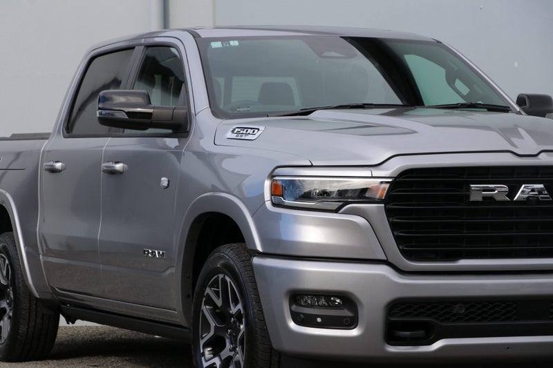 2026 Ram 1500 DT Laramie Sport SST SO 3.0 image 5