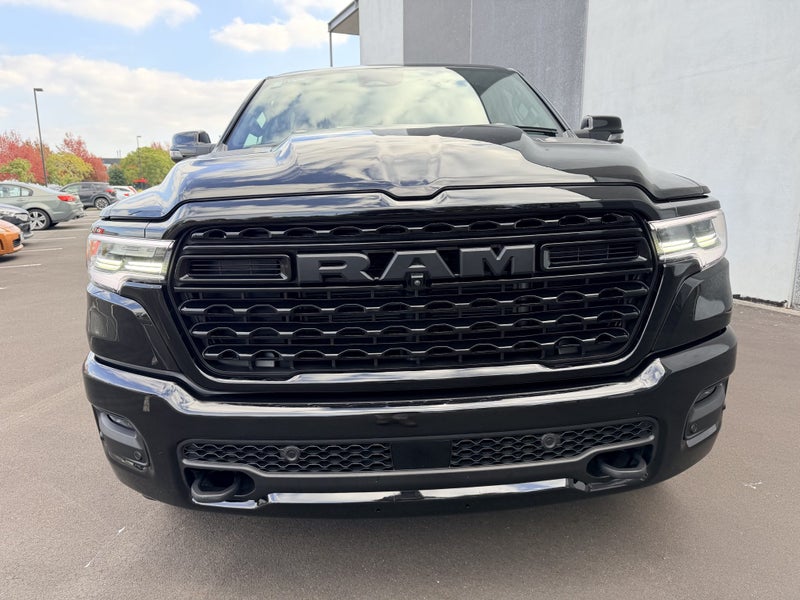 2026 Ram 1500 DT Limited 3.0 I6 SST HO image 2