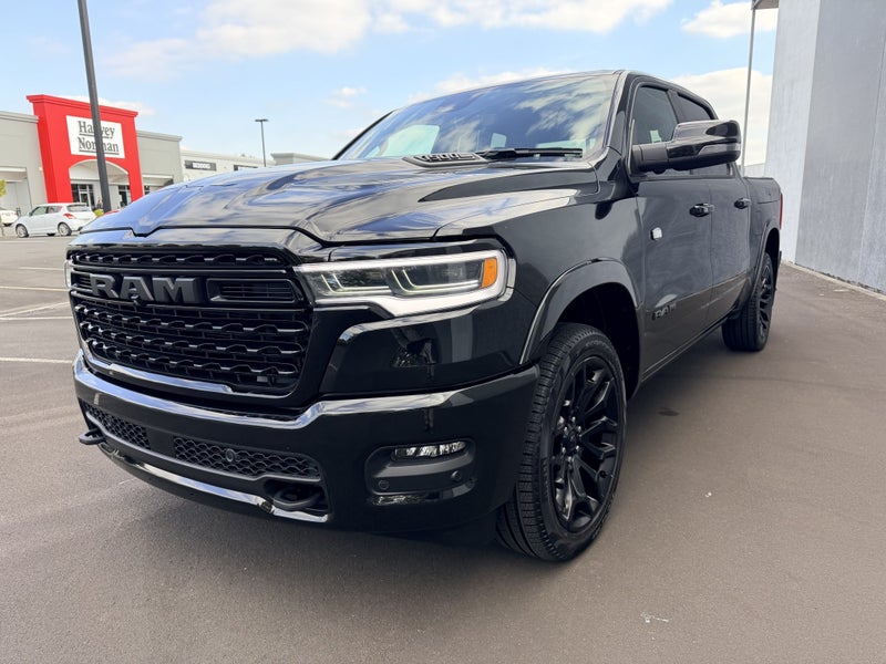 2026 Ram 1500 DT Limited 3.0 I6 SST HO image 3