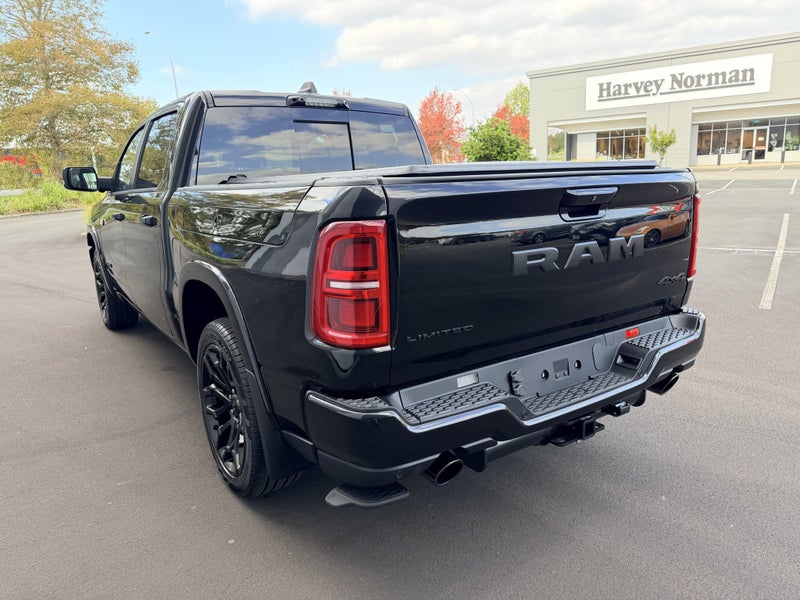 2026 Ram 1500 DT Limited 3.0 I6 SST HO image 4