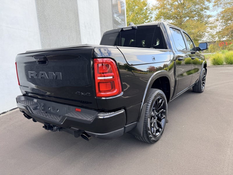 2026 Ram 1500 DT Limited 3.0 I6 SST HO image 5