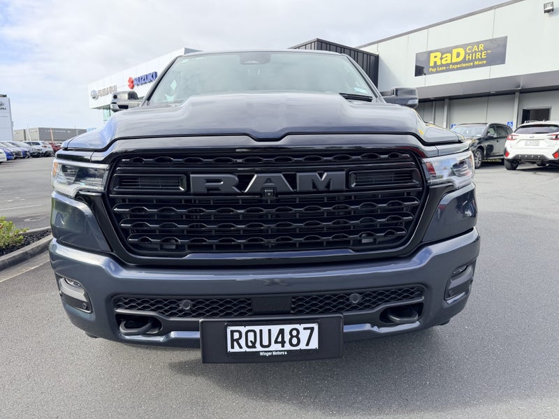 2026 Ram 1500 DT Limited 3.0 I6 SST HO image 2