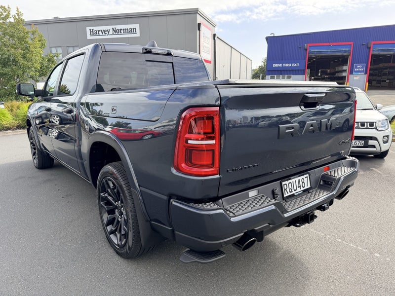 2026 Ram 1500 DT Limited 3.0 I6 SST HO image 4