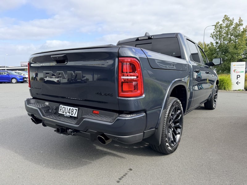 2026 Ram 1500 DT Limited 3.0 I6 SST HO image 5