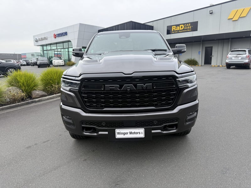 2026 Ram 1500 DT Limited 3.0 I6 SST HO image 2